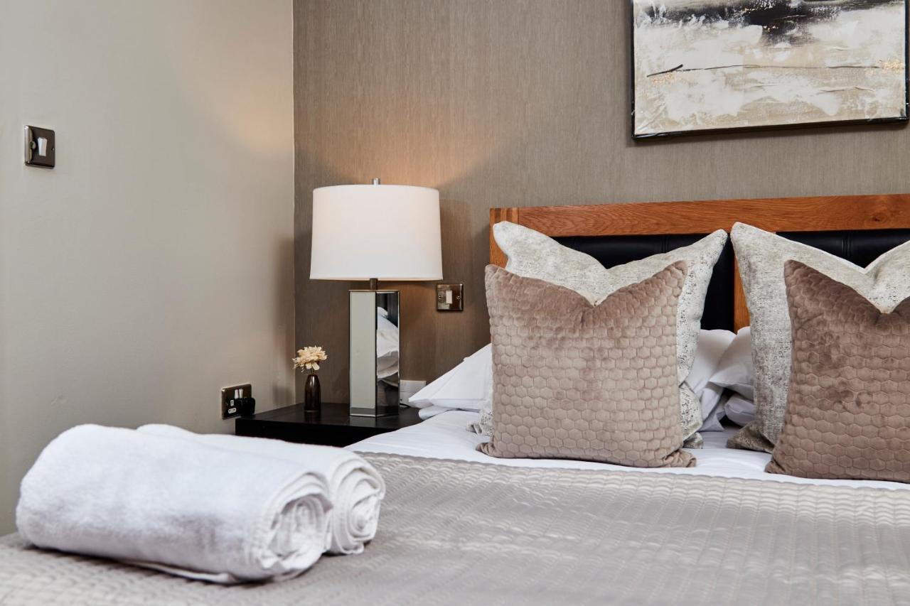 Vikings With Private Parking & Terrace York